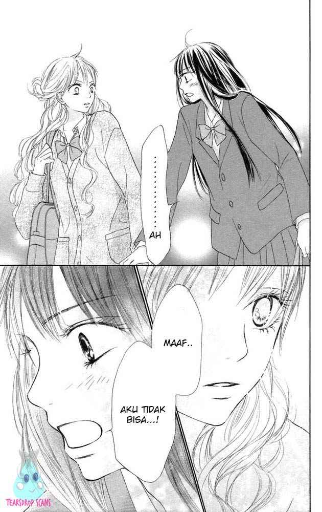 Kimi ni Todoke Chapter 11 Indonesia